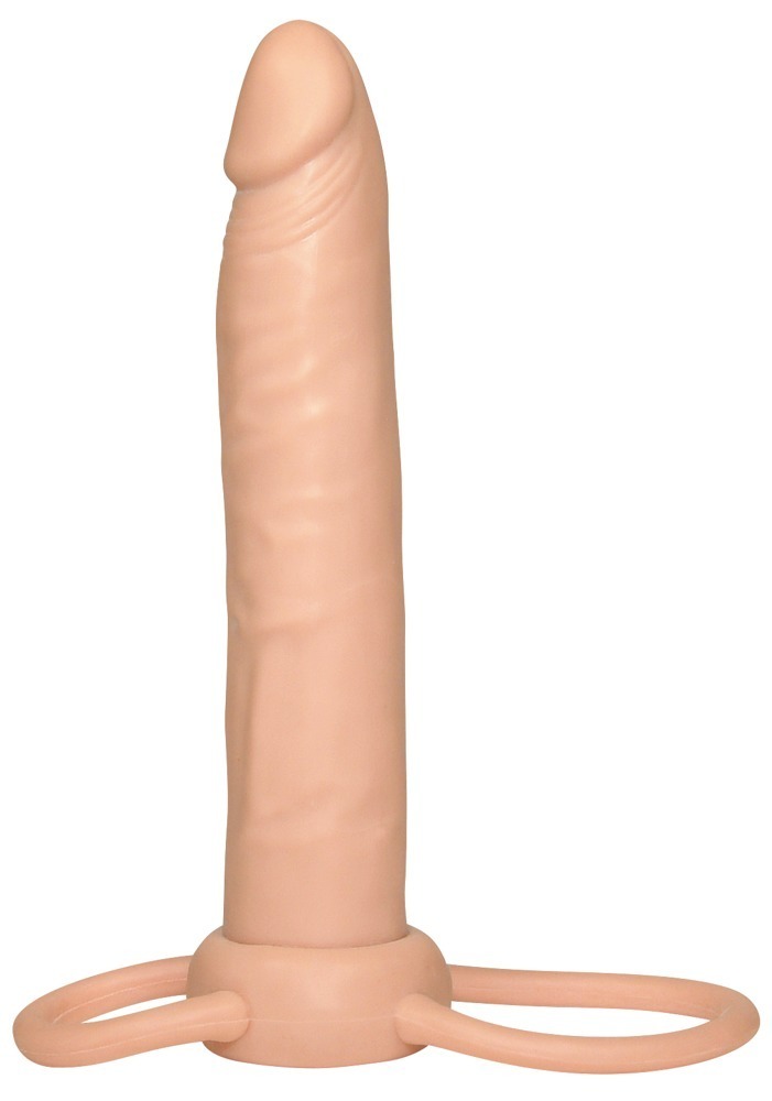 Dildo analne z pierścieniem Anal Special 16 cm — zdjęcie 2