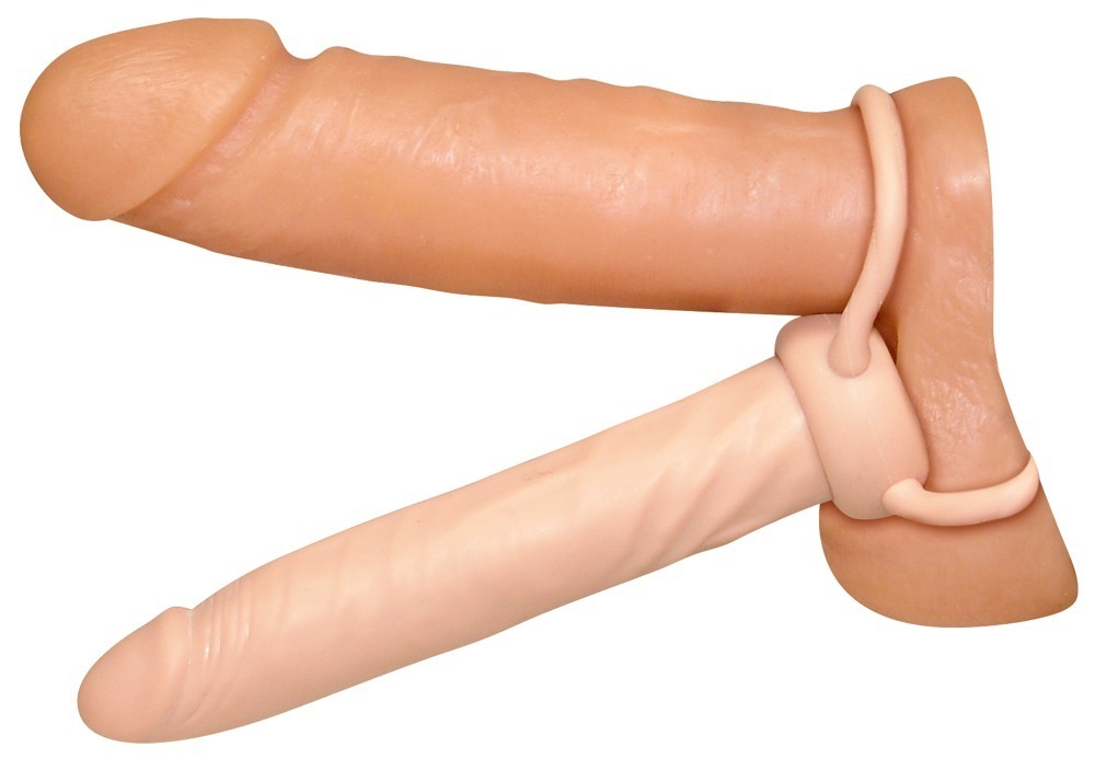 Dildo analne z pierścieniem Anal Special 16 cm — zdjęcie 3