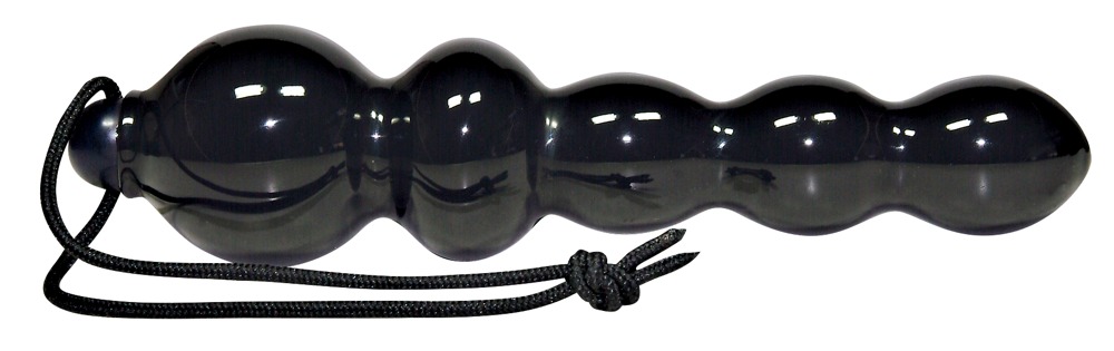 Dildo My Black Jacks 18 cm — zdjęcie 2