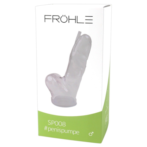 Frohle cylinder próżniowy