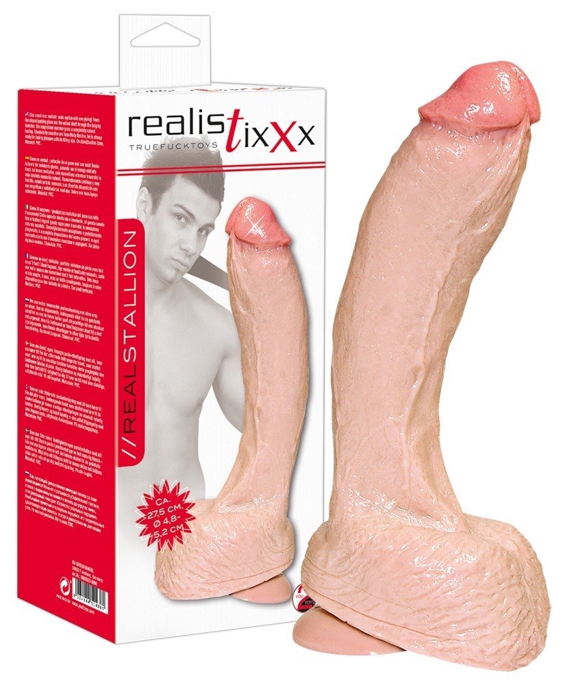 Realistixxx Real Stallion Dild — zdjęcie 7