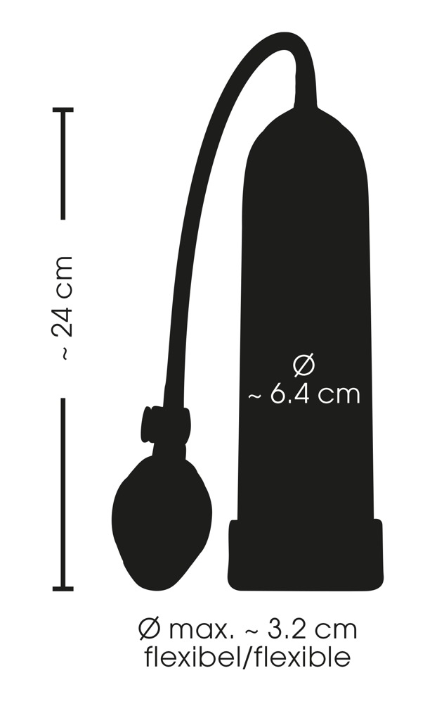 Pompka do penisa Smile — zdjęcie 8