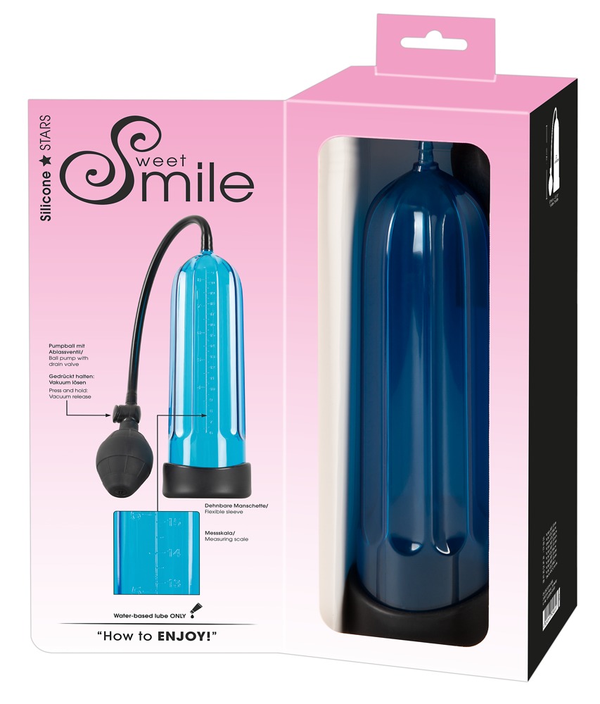 Pompka do penisa Smile — zdjęcie 9