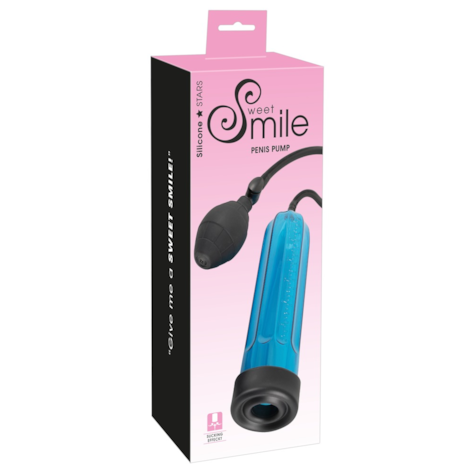 Pompka do penisa Smile
