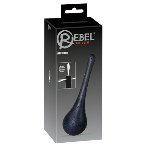 Prysznic analny Rebel