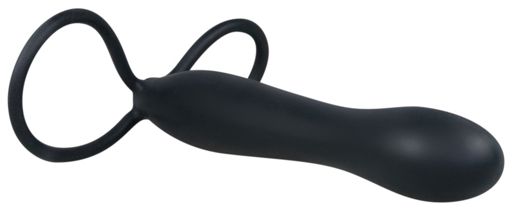 Dildo silikonowe analne Anal Special 15 cm — zdjęcie 3