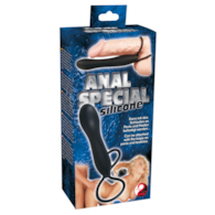 Dildo silikonowe analne Anal Special 15 cm