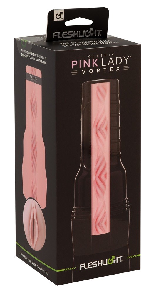 Fleshlight Masturbator Pink Lady Vortex