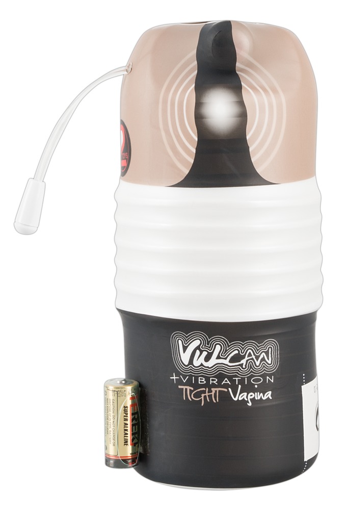 Masturbator Vulcan Tight Vagina Vibrating