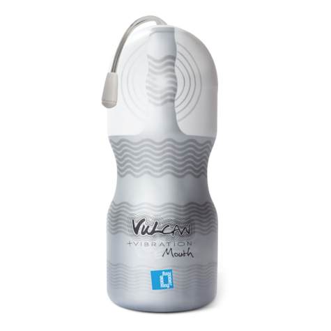 Masturbator Vulcan Ripe Mouth Vibrating