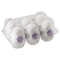 Masturbator Tenga Egg Cloudy- 6szt.