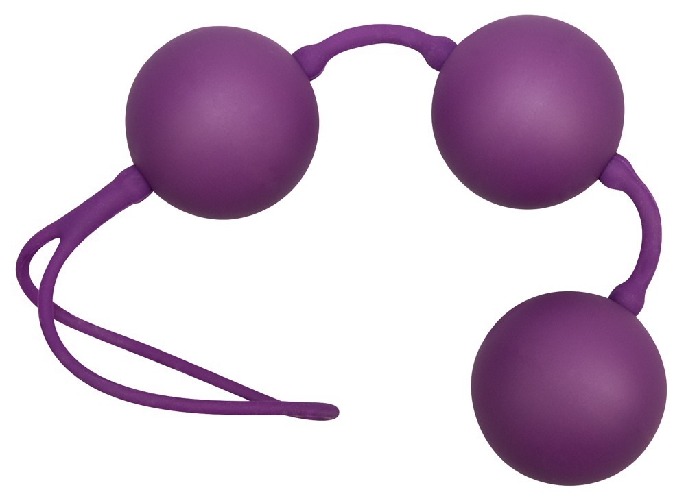 Velvet Balls 3 kulki gejszy — zdjęcie 2