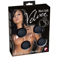 Velvet Balls 4 kulki gejszy