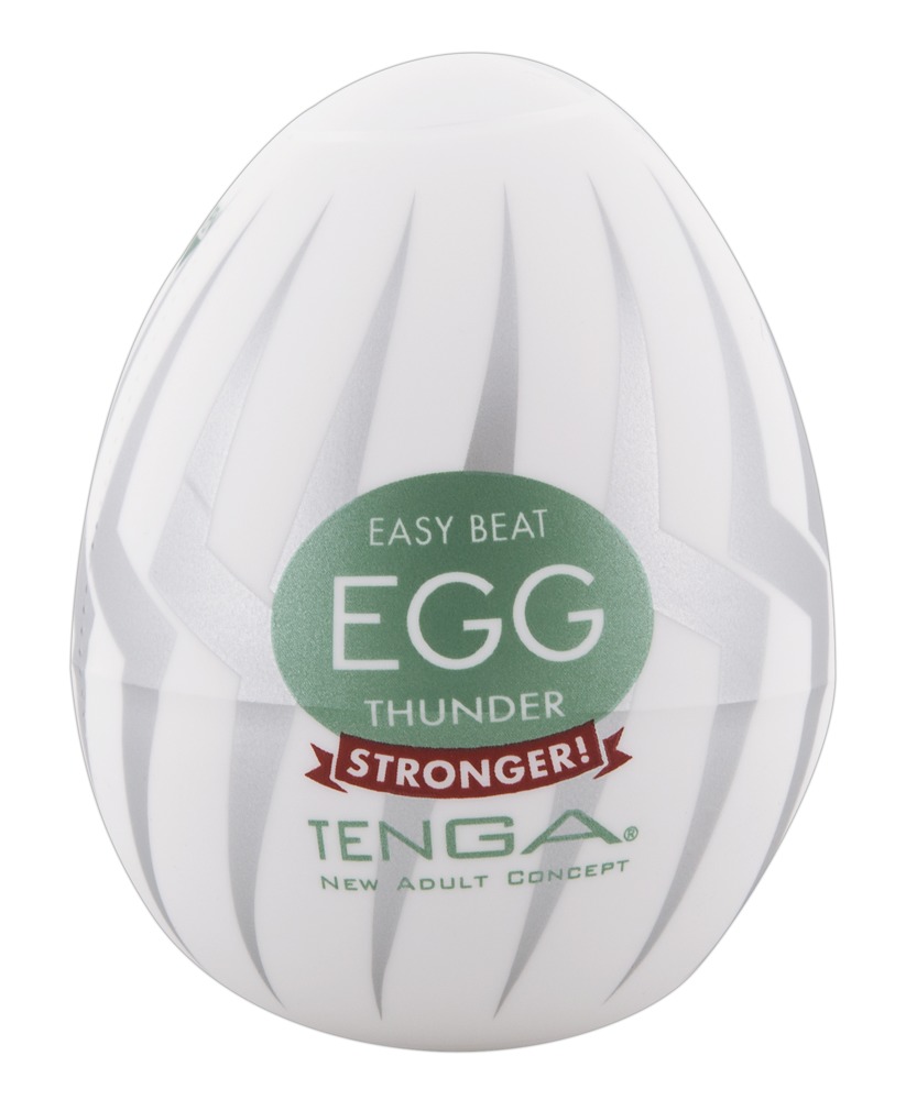 Masturbator Tenga Egg Thunder 1szt.