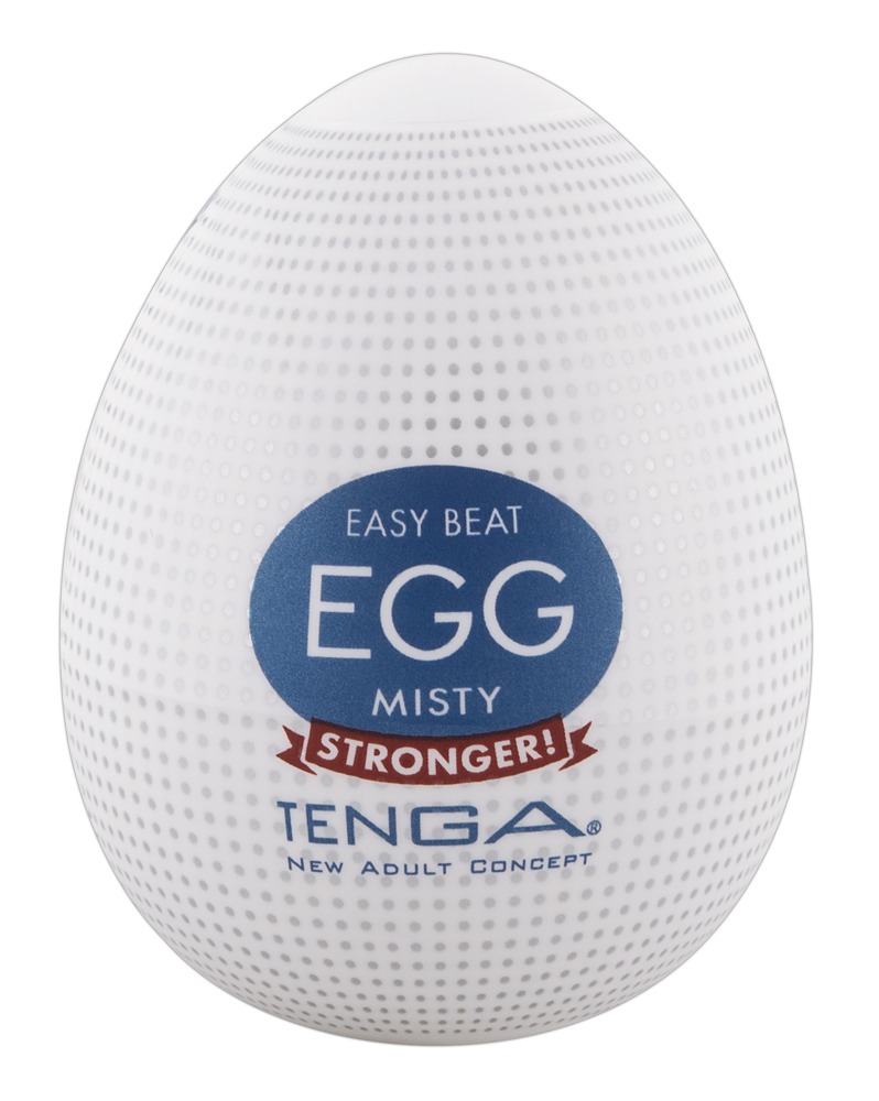 Masturbator Tenga Egg Misty 1szt.