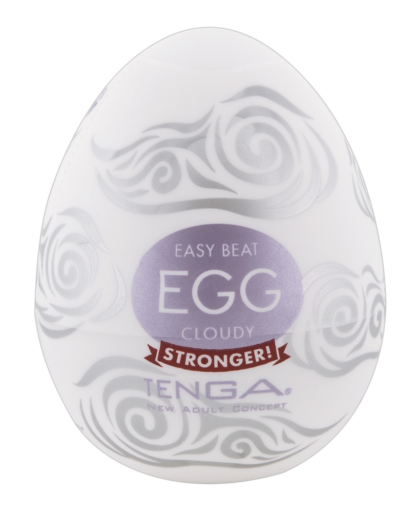 Masturbator Tenga Egg Cloudy- 1 szt.