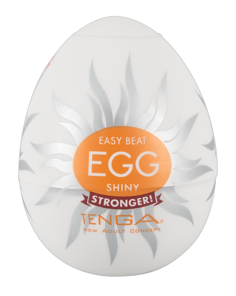 Masturbator Tenga Egg Shiny 1szt.