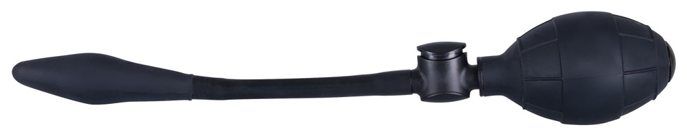 Balonik analny silikonowy pompowany Simply Anal Balloon 8,5 cm — zdjęcie 3