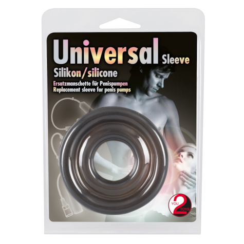 Uniwersalna silikonowa uszczelka