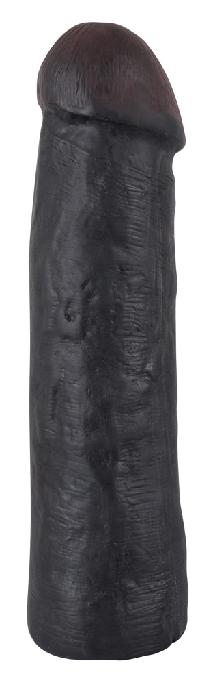 Nakładka Big Black czarna — zdjęcie 3