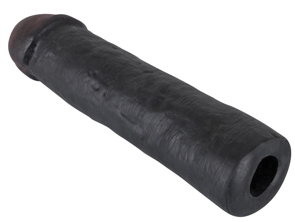 Nakładka Big Black czarna — zdjęcie 4