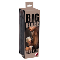 Nakładka Big Black czarna