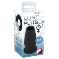 Korek analny silikonowy Lust Tunnel 10 cm