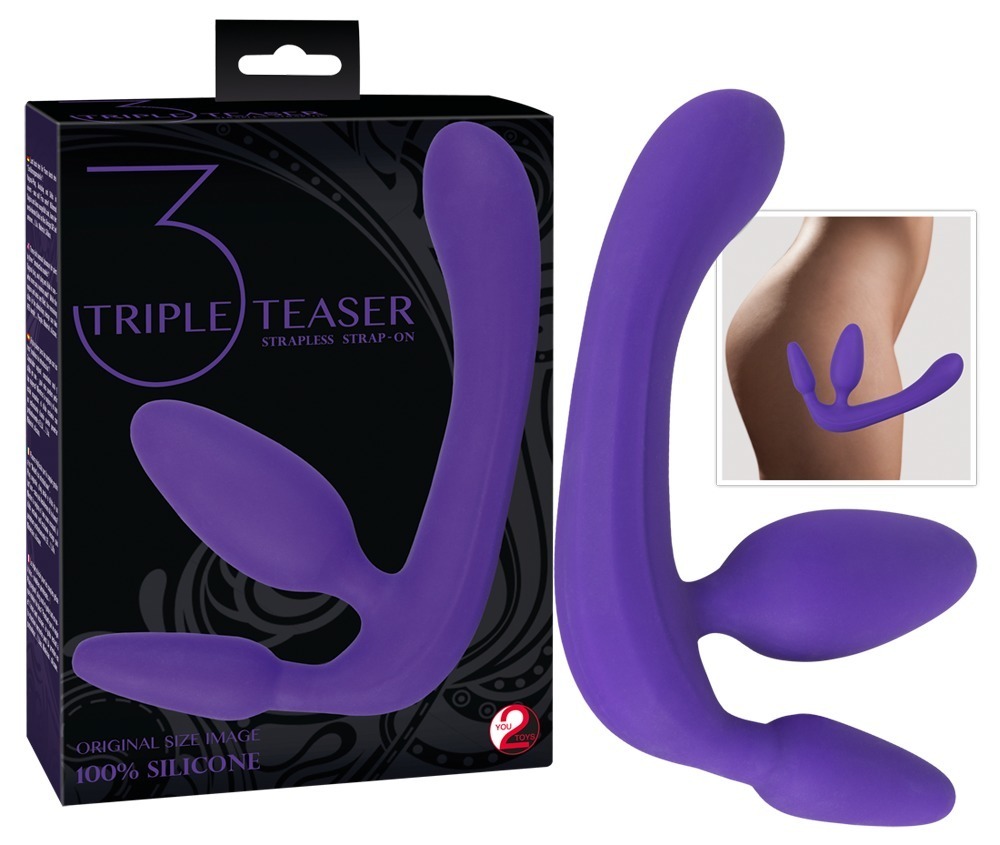 Strapless Strap-On — zdjęcie 6