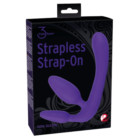 Strapless Strap-On