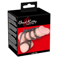 Pierścień Bad Kitty