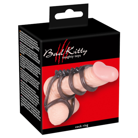 Pierścień Bad Kitty