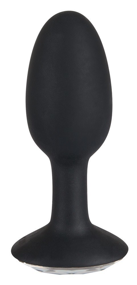 Korek analny silikonowy Diamond 8,5 cm — zdjęcie 3