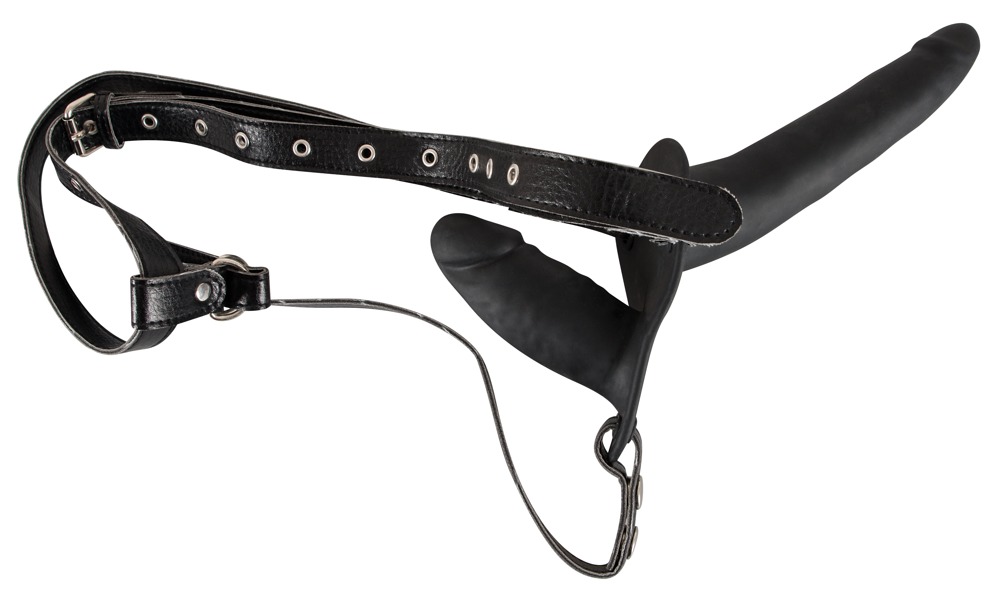 Podwójny Strap on — zdjęcie 2