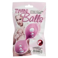 Kulki Twin Balls