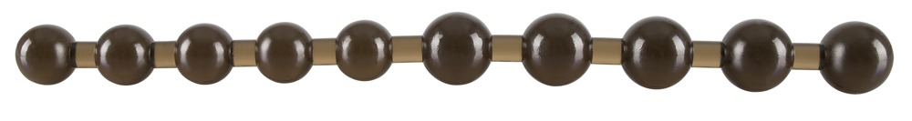 Koraliki analne żelowe Anal Pearls 27,5 cm — zdjęcie 3