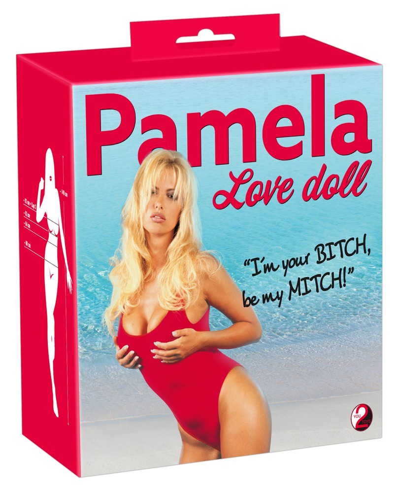You2Toys - Lalka Mi³oci - Pamela
