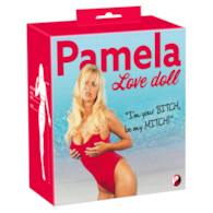 Lalka Miłości - Pamela