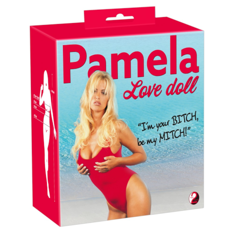 Lalka Miłości - Pamela