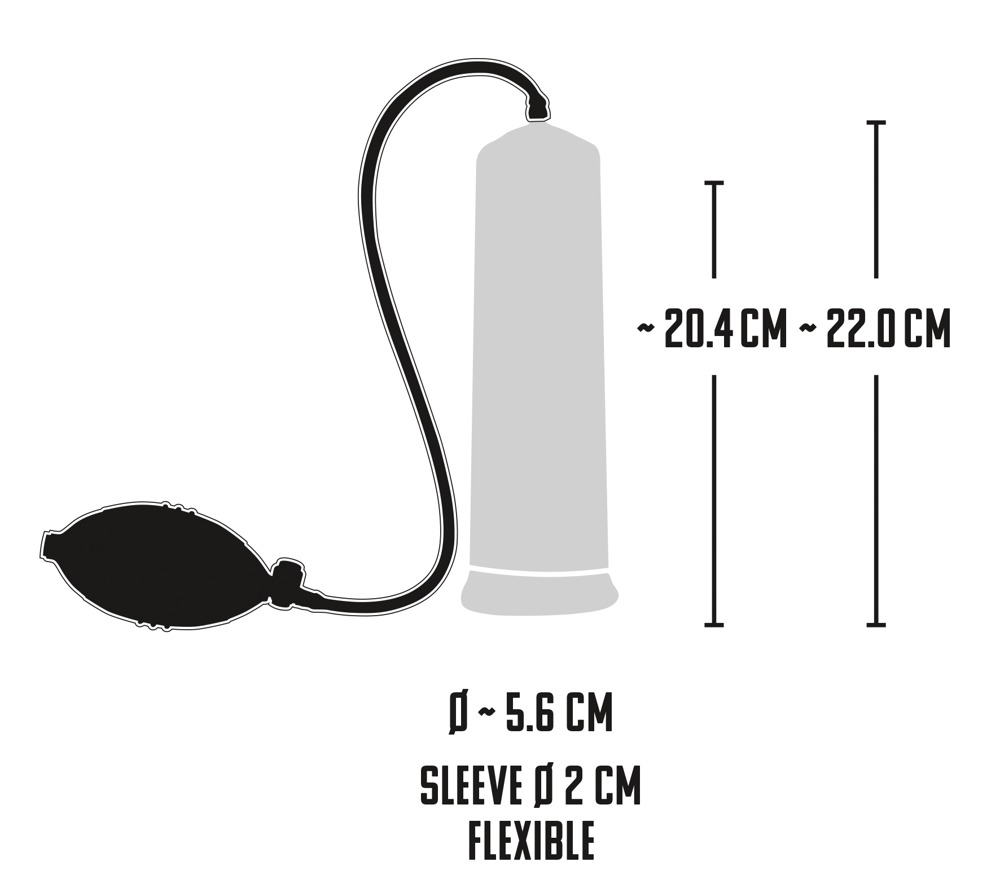 Pompka do penisa Starters — zdjęcie 4