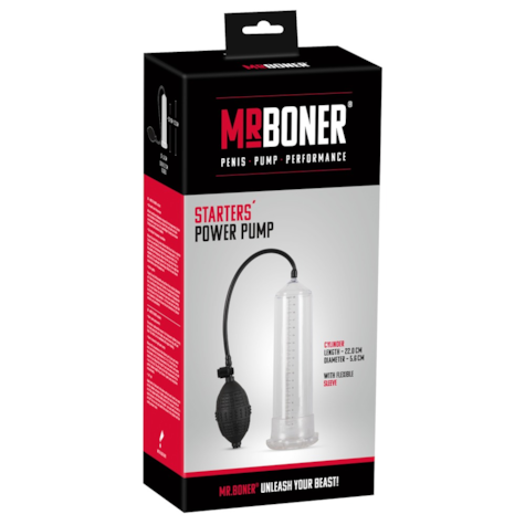 Pompka do penisa Starters