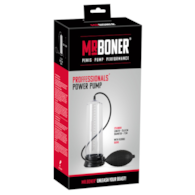 Profesjonalna pompka erekcyjna