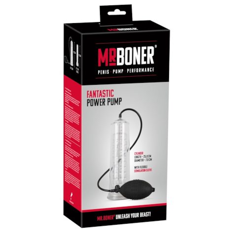 Pompka erekcyjna Fantastic