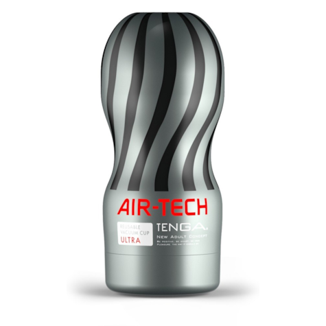 Masturbator Tenga Reusable Vacuum CUP ULTRA