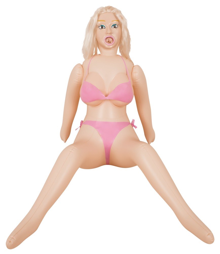 Bridget BigBoob Doll — zdjęcie 2