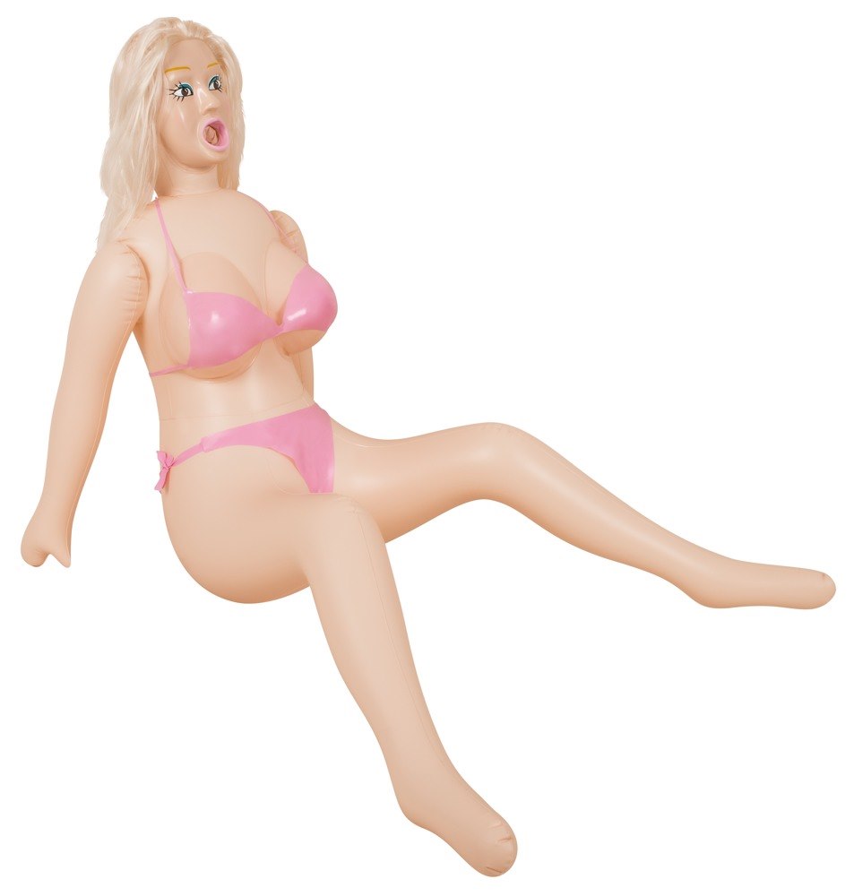 Bridget BigBoob Doll — zdjęcie 3