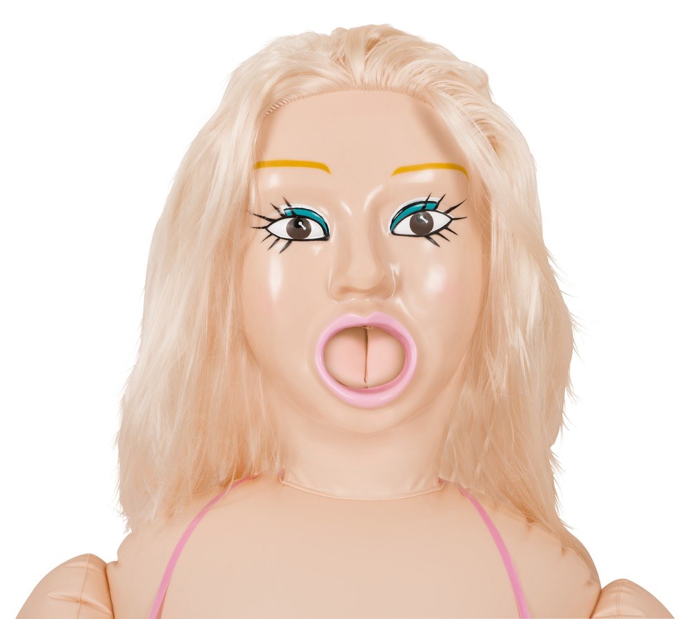 Bridget BigBoob Doll — zdjęcie 4