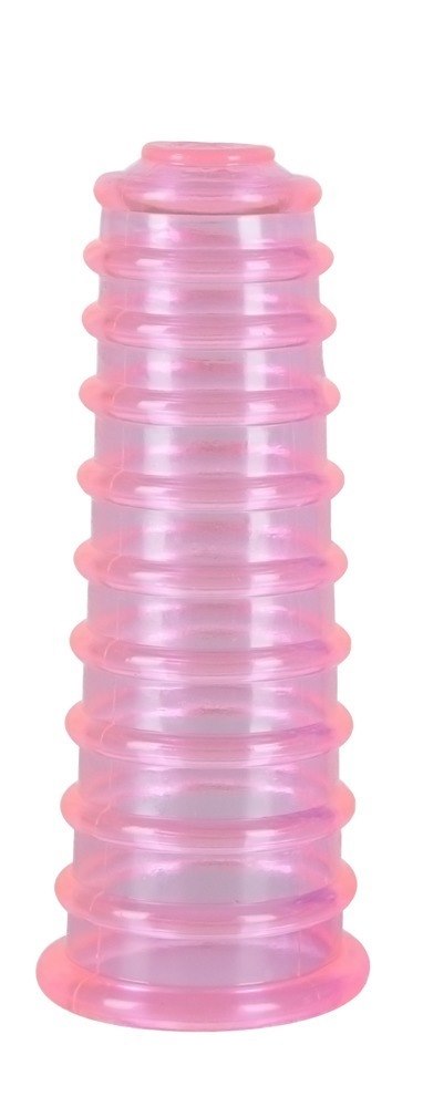 Nasadka na palec - Lust Sleeves, 2szt — zdjęcie 3