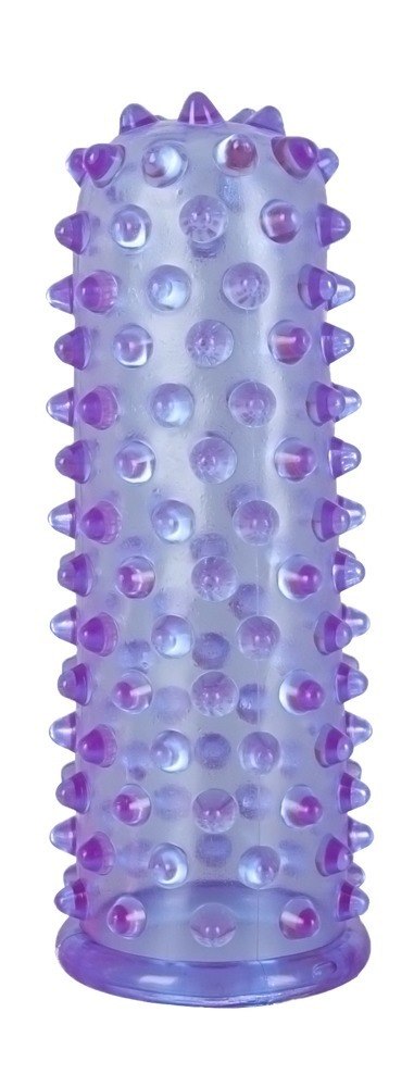 Nasadka na palec - Lust Sleeves, 2szt — zdjęcie 4