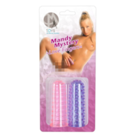 Nasadka na palec - Lust Sleeves, 2szt