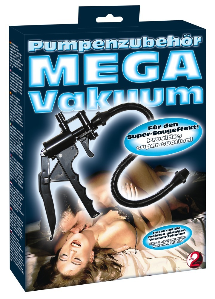 You2Toys - Wymienna czêæ do pompek  - Mega Vacuum